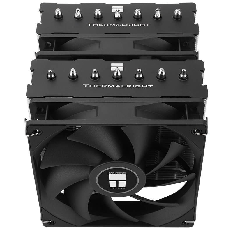 Кулер Thermalright Phantom Spirit PS120 SE ARGB черный