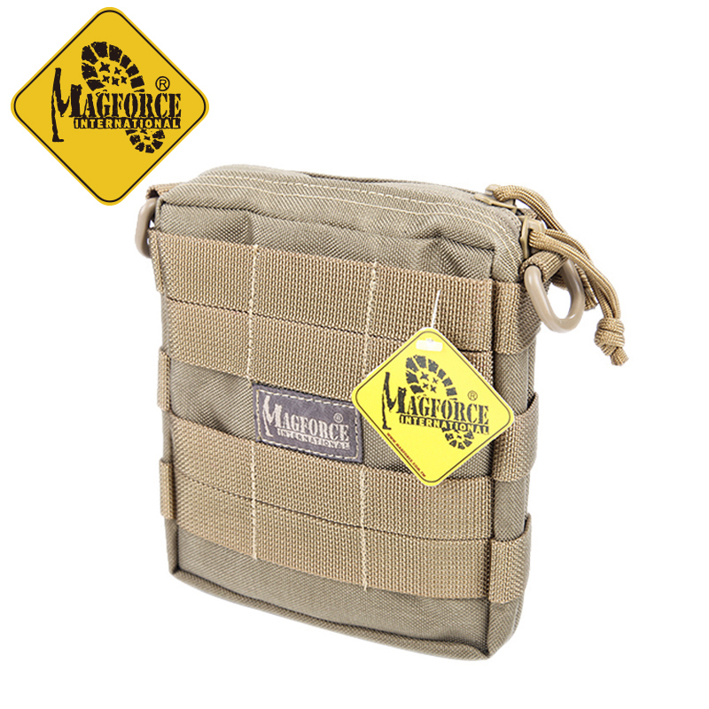 MagForce Maghos 0224 Multi-functional Tactical Expansion Pack MOLLE Deputy Pack Purse Containing debris bags