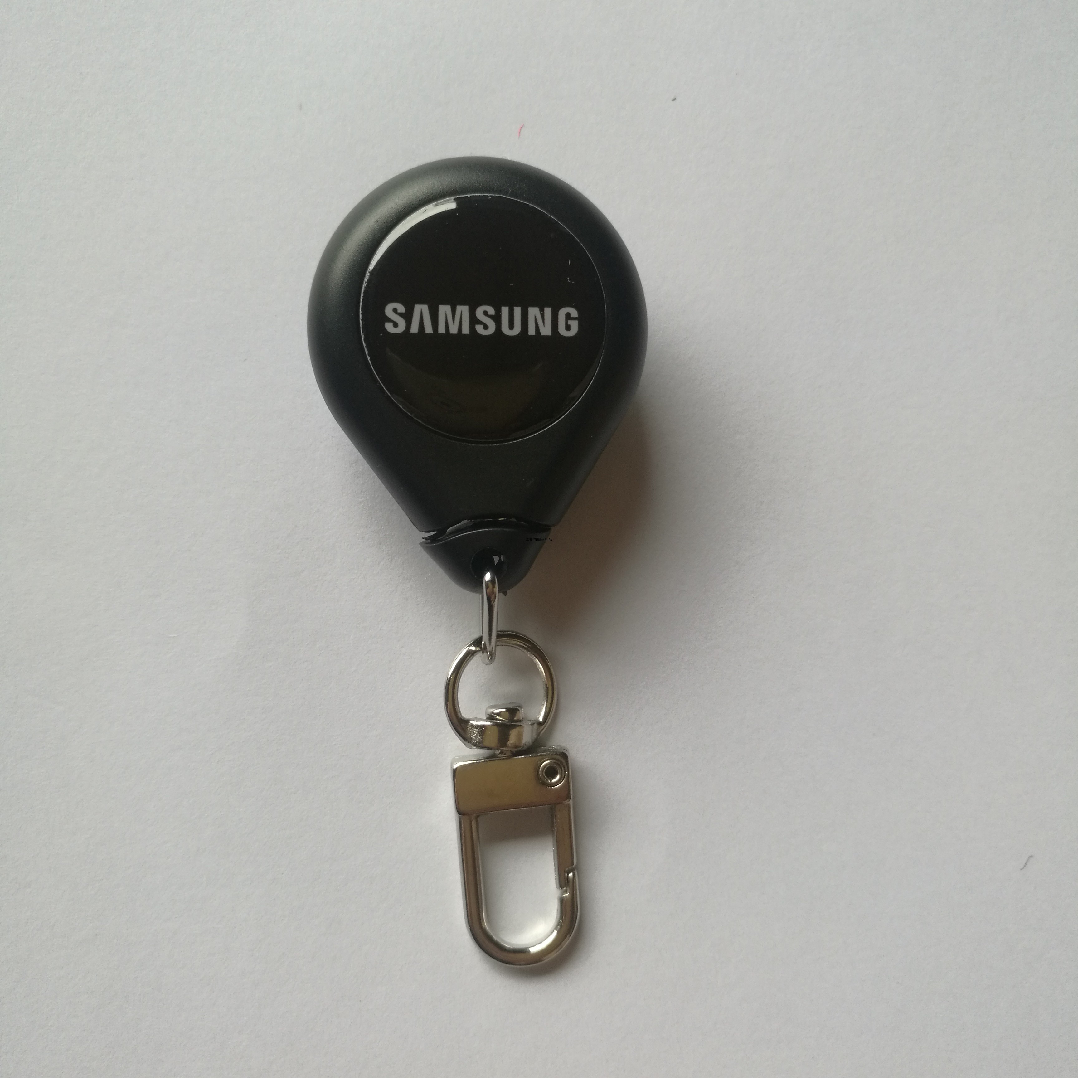 New light cannon-shaped easy-to-pull buckle teardrop-shaped easy-to-pull buckle ABS easy-to-pull buckle shrink buckle badge buckle