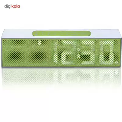 France LEXON clock control radio timing boot alarm clock bed old man old machine storage station FM medium wave