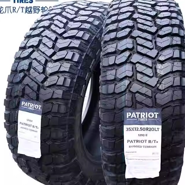 Radar Off-Road Tires 265/285/35/37/75/60/65/75/12.5/13.5R17 18 20 22