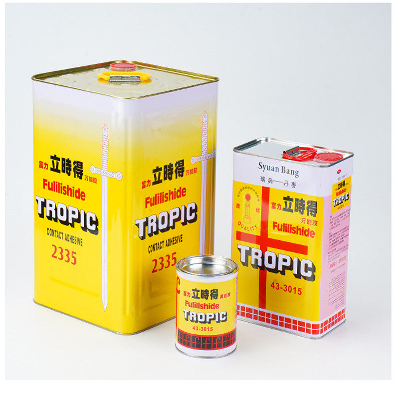 Immediately get universal bakelite aluminum-plastic fireproof board bonding glue multi-functional strong sticky sneakers special