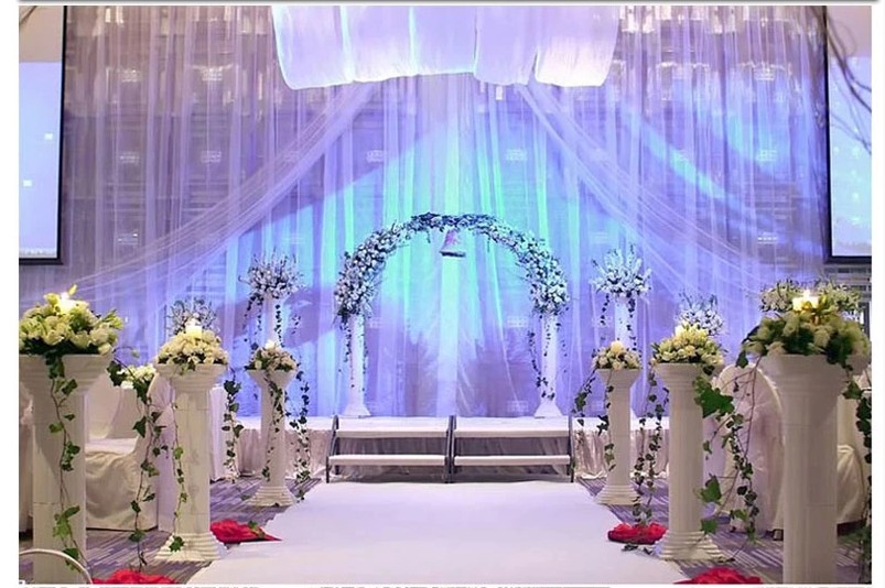 thảm dày thảm đỏ đám cưới triển lãm lễ khai mạc sự kiện màu xanh lá cây màu tím đen trắng thảm hồng xanh - Thảm giá thảm lót sàn