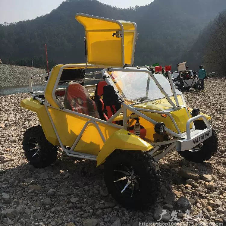 Cửa cánh châu Âu 200cc mới kart xe mô tô địa hình bốn bánh xe mô tô địa hình ATV UTV