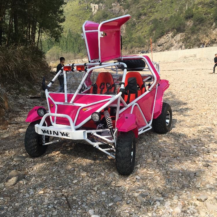 Cửa cánh châu Âu 200cc mới kart xe mô tô địa hình bốn bánh xe mô tô địa hình ATV UTV xe đua trẻ em
