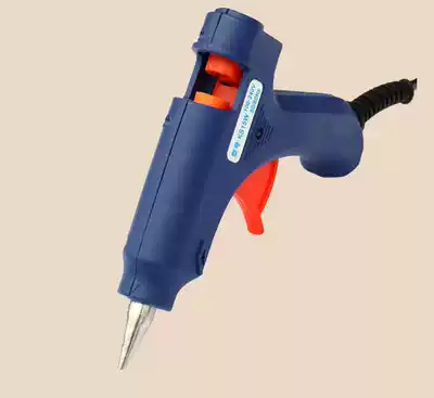 Newbix 15W automatic constant temperature universal glue gun Hot melt gun Glass silicon strip hot sol rod Hot melt glue gun