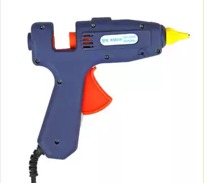 Newbix 60W automatic constant temperature universal glue gun Hot melt gun Glass silicon strip hot sol rod Hot melt glue gun