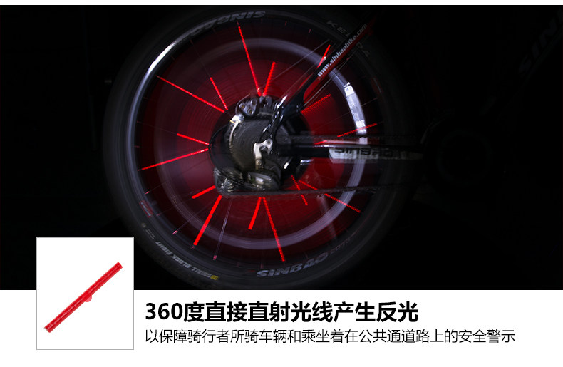 Décoration pour vélo - Ref 2278889 Image 7