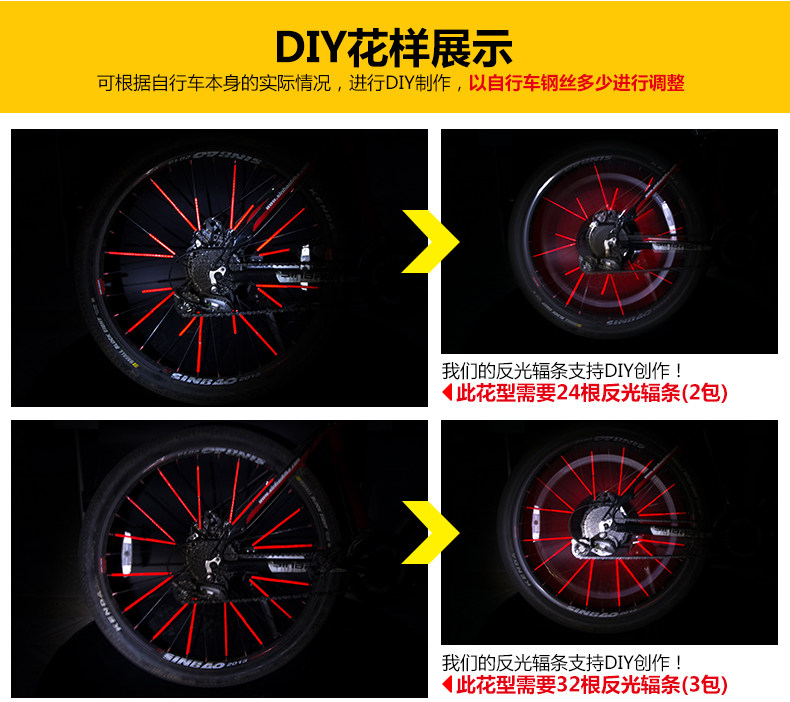 Décoration pour vélo - Ref 2278889 Image 10