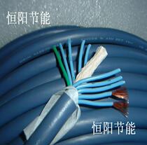 Japan imported MISUMI 10 core 0 85 square cable 0 824 motor control line Tucker chain resistance curve