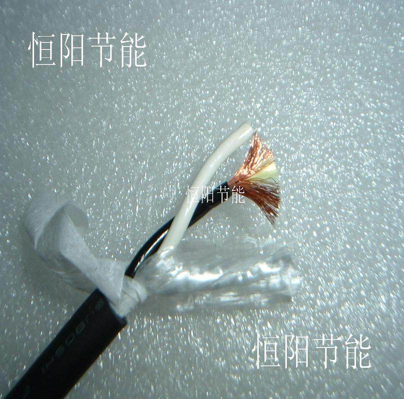 Japan imports MISUBOSHI 2 core 0-75 square cable 0-85 strain-resistant drag chain resistant high flexibility