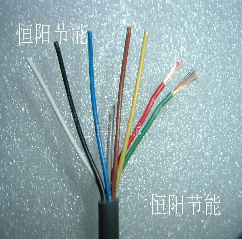 Japan imported MISAWA 7-core 0 2 square cable machine tool signal control line pure copper core super soft