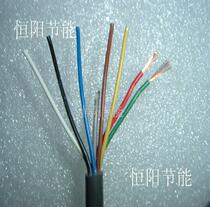 Japan imported MISAWA 7-core 0 2 square cable machine tool signal control line pure copper core super soft