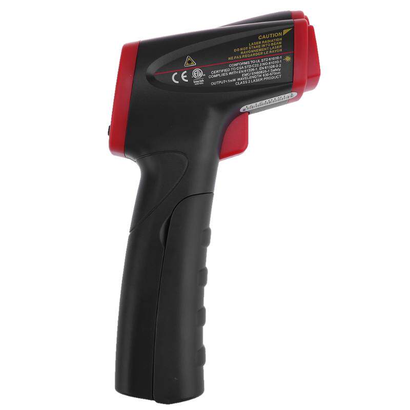 Youlid UT300S non-contact infrared thermometer infrared thermometer gun industrial electronic thermometer temperature gun