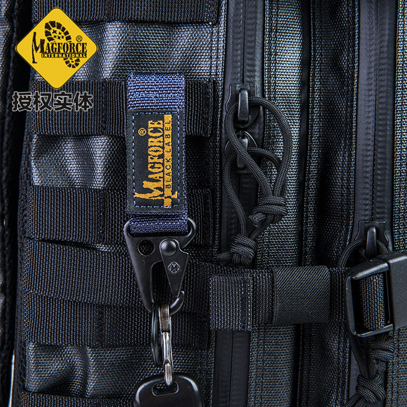 McGehos magforce Taiwan 1703 Secret Service Backpack Lock Fast Hanging Button button BUTTON HANGING-Taobao