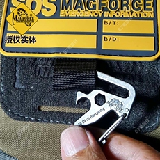 Туристическая сумка 鍙版咕楹︽牸闇嶆柉magforce楣扮埅鍕惧€掓寕寮忛瓟鏈壒鏍囬殢韬紑鐡跺櫒杩蜂綘灏忓阀