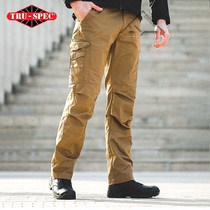 TRU-SPEC Iron Card 24-7 Series ASIAN FIT Second generation Classic base long pants abrasion resistant multi-pocket workwear pants