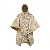 Спальный мешок, удерживающий тепло плащ