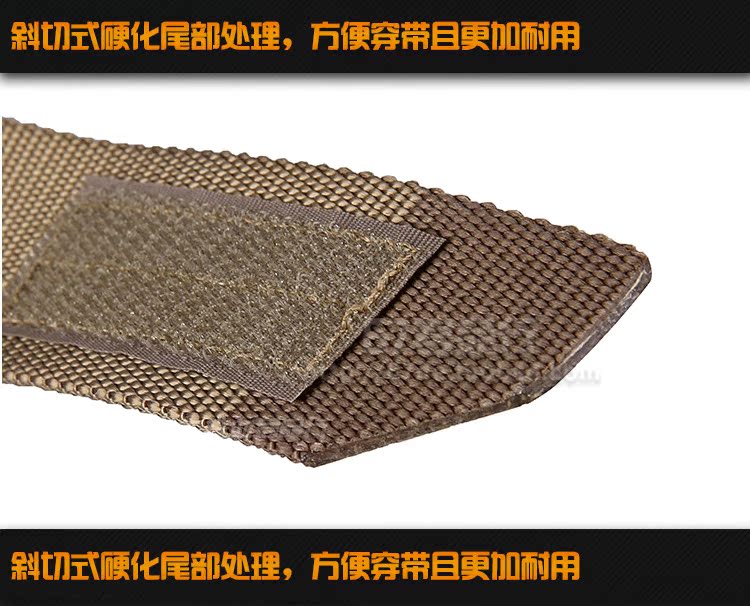 Chính hãng 511 5.11 Đào tạo Thiết bị đa mục đích hàng ngày Vành đai bên trong 59409 (Phiên bản tiêu chuẩn) that lưng nữ mặc váy