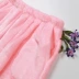 Quần pyjama nữ mùa đông dày flannel quần lỏng ấm ấm kích thước lớn đồ ngủ nhà san hô nhung mùa thu nhà quần quần ống rộng nữ Quần tây