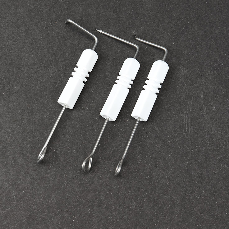 Steam boiler steam generator boiler fire row ceramic needle ignition needle ignition needle induction needle accessories