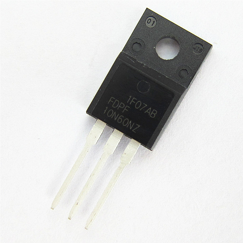 FDPF10N60NZ 10N60 TO-220F New imported field effect transistor