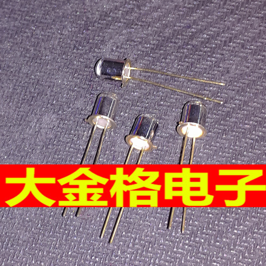 3DU5C 3DU5C 3DU5 Metal Packaging Silicon photosensitive Transistor Silicon photosensitive Audion Odes