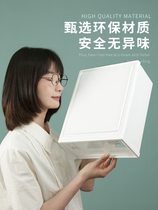 Drawer underwear storage box socks storage artifact packing underwear box cabinet home storage box Women