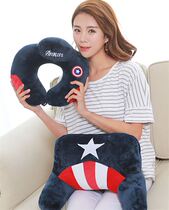 Neck pillow car travel neck adult pillow car sleeping u-shaped pillow u-shaped cervical neck pillow driving