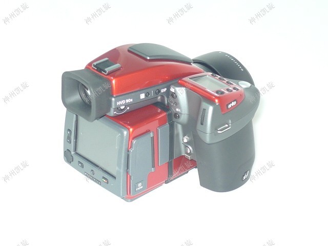 Hasu H4D Farrally Red Limited Machine Hasu Digital Back Hasu H4D Ferrari