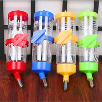 Small pet products leak ball feeder Harden kettle drinker rabbit Dutch pig gold bear drink kettle