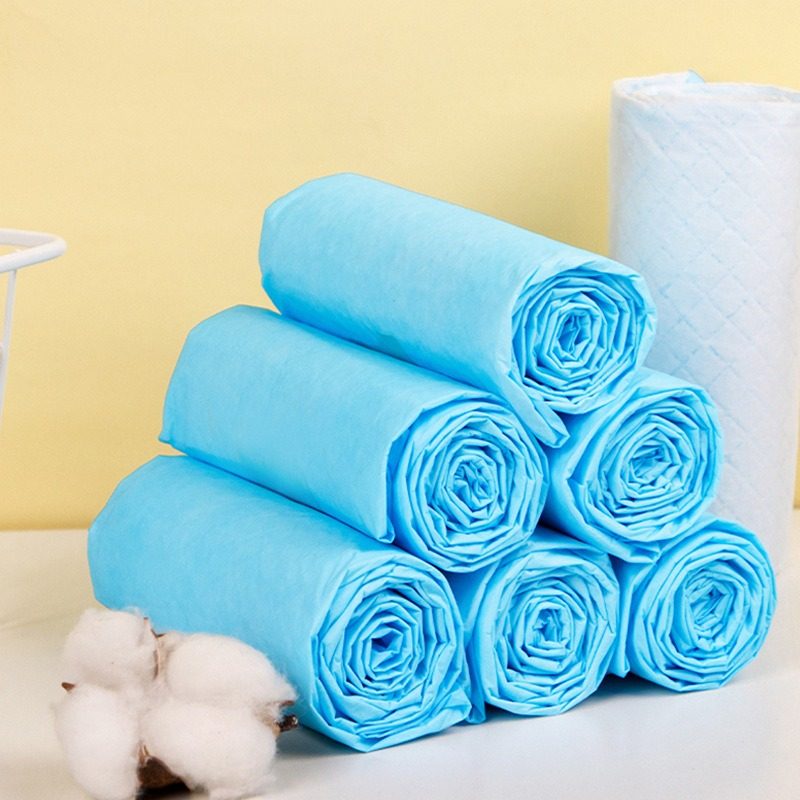 Dutch pig pad pet supplies Rabbit diaper cat diaper Dutch rat urine nourish water absorption pad thickens deodorized