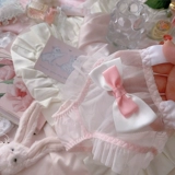 Японский милый сексуальный ультратонкий кролик, нижнее белье, стиль Лолита