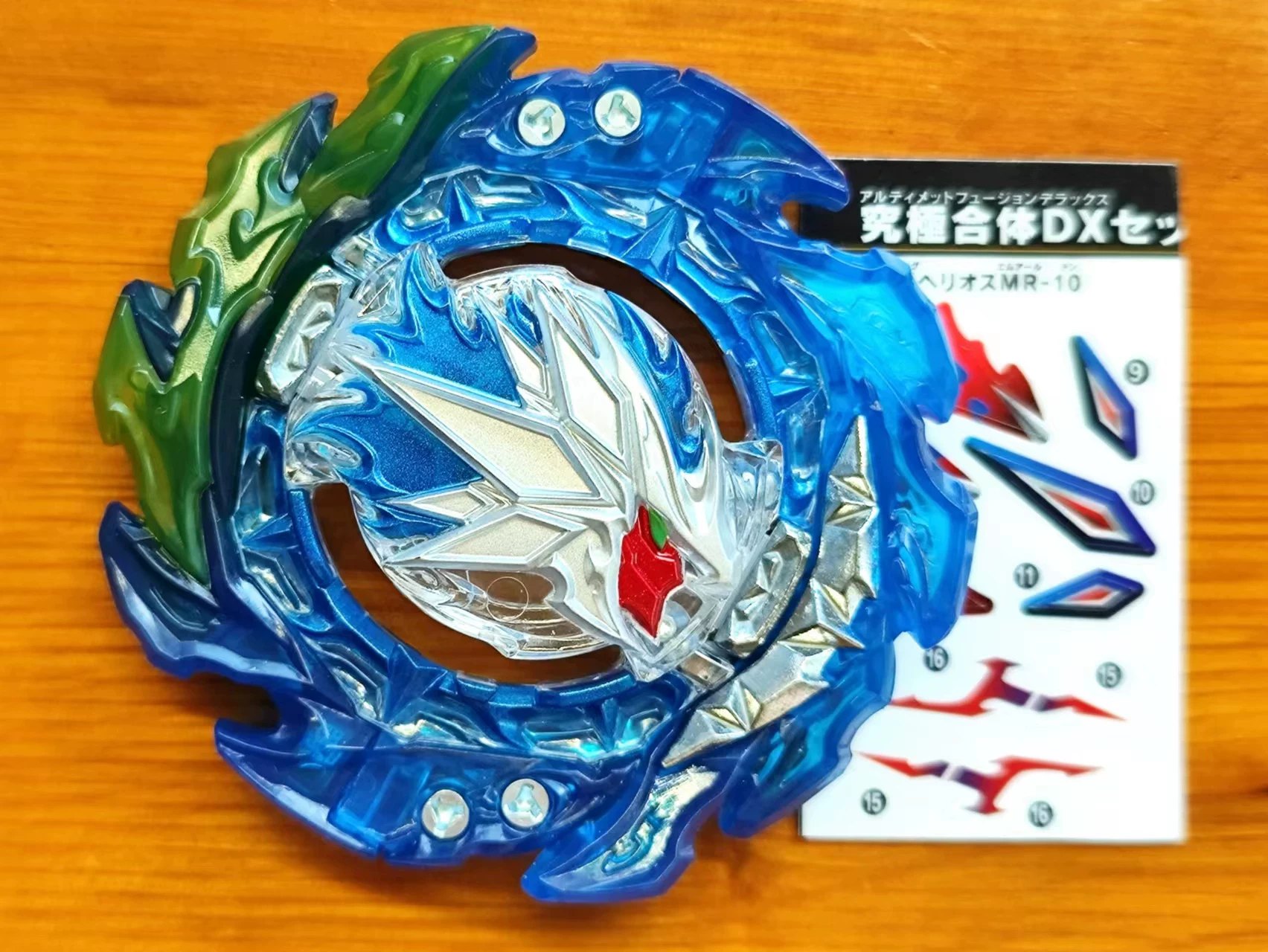New Tomy Blasting Gyro BEYBLADE BURST ЛОГОТИПЫ детали продаж