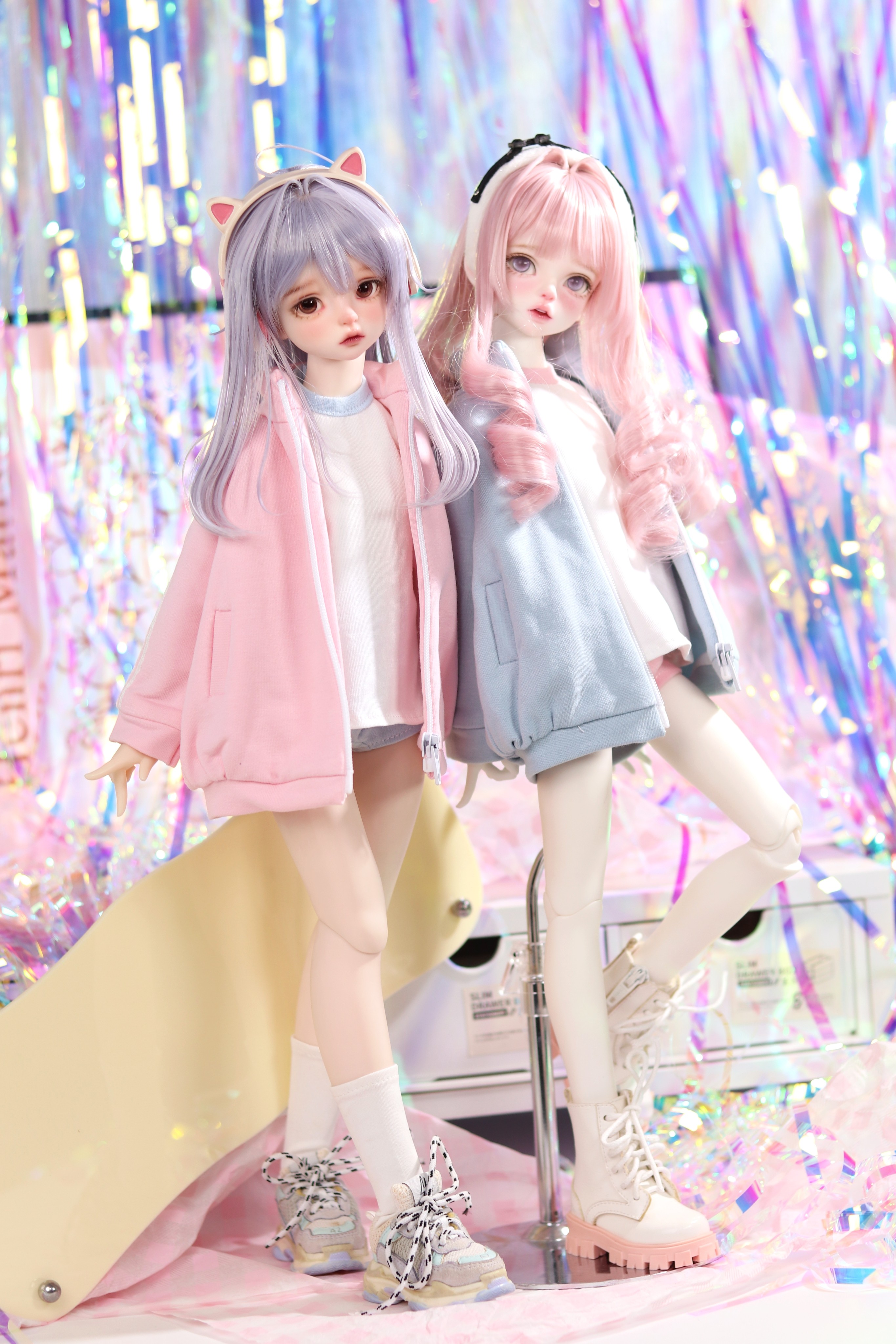 (Овощной мешок, магазин свинины) bjd4 балла общей силы тела mdd Lilim детская одежда, одежда для гимнастики, спортивная одежда для боксеров Изображение 1