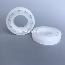 PP nylon plastic bearings 608 6000 6001 6002 6003 6004 6005 6006 Corrosion resistance