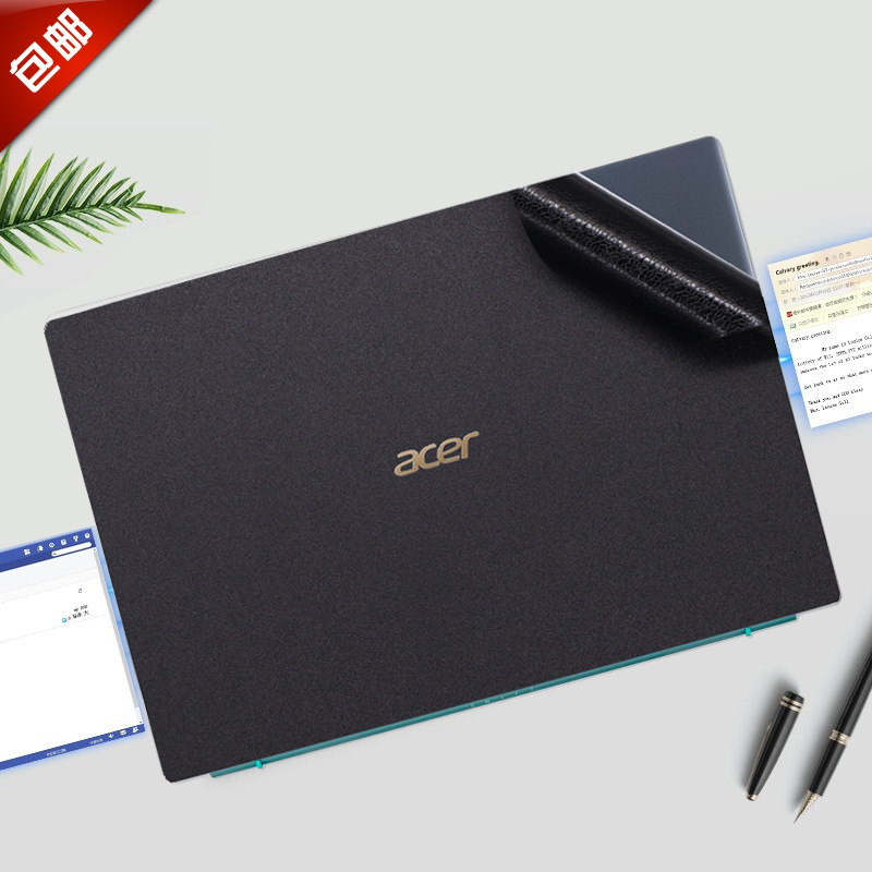14 inch Acer Extraordinary S3X Shell Foil SF314-510G 59 511 Body Protection Film N20C1 N19C4 Notebook N20H3 Computer Sticker Swift3x Full Accessories Foil