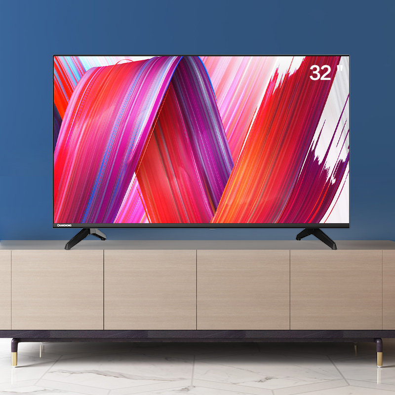 Changhong/Changhong 32D 5PF 32 inch Intelligent Voice Full Screen Flat Panel LCD LED TV