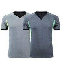 CBA referee uniform new slim fit sweat-absorbent and breathable basketball Asian Championship referee pants group purchase custom printed number