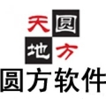 圆方软件效果图软件的LOGO