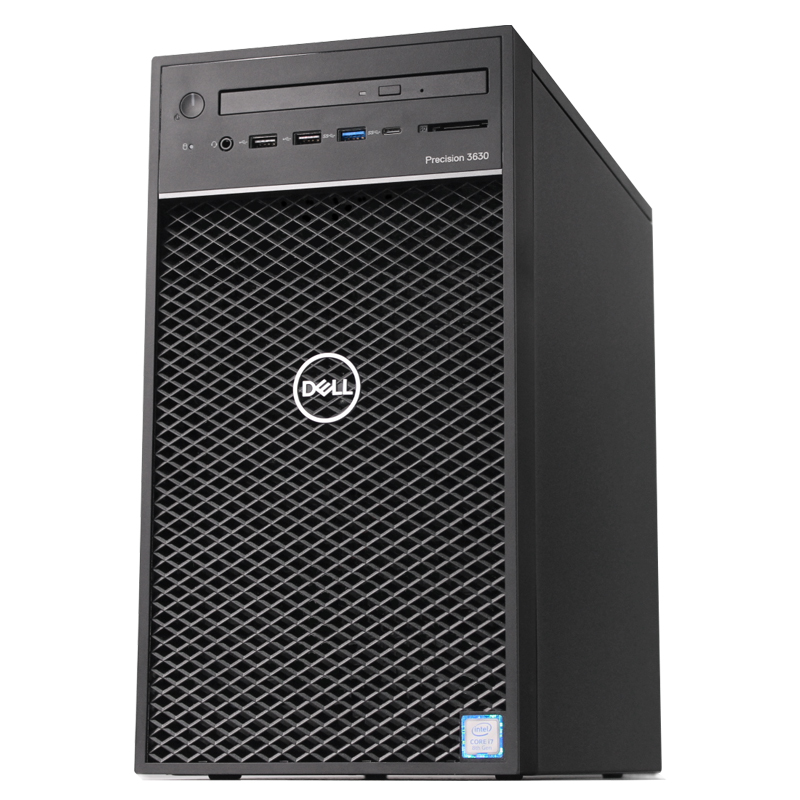 Brand new DELL Dell original fit T3630 Desktop 8 I3 I3 I5 I7 I7-system tower graphics workstation-Taobao