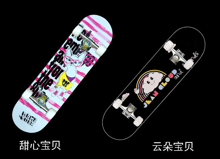 Skateboard pour homme femme enfant - Ref 2594463 Image 23