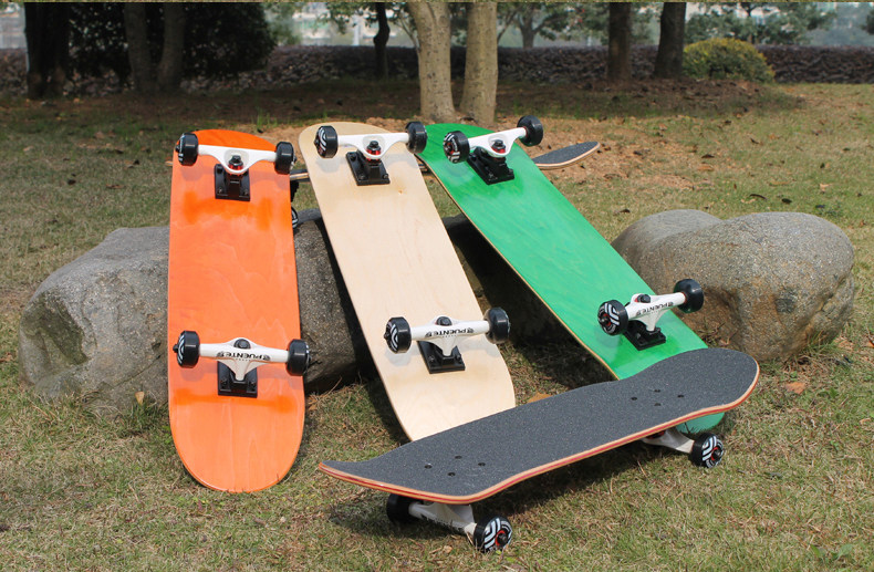 Skateboard pour homme femme enfant - Ref 2594463 Image 43