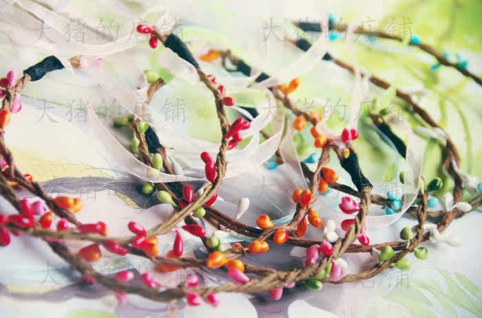 Accessoire coiffure en autre - Ref 1203119 Image 8