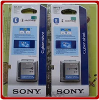 thuộc tính ban đầu SONY Sony Cyber-shot T7 T7 / B T7 / S pin máy ảnh tế bào NP-FE1 - Phụ kiện máy ảnh kỹ thuật số túi da đựng máy ảnh