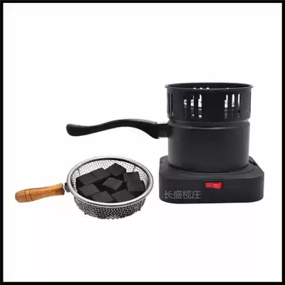 Point carbon artifact, light fire, point carbon, ignite charcoal stove, point carbon, ignite stove, household raw carbon oven, lead carbon oven, carbon burner