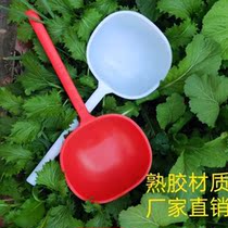 Drifting water fight gourds and children play with small gourds and water fight scoop river rafting outfit gourds and scoop up pouring Bailer