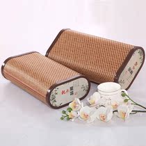  Cool pillow hollow summer oversized bamboo pillow mat Summer extended cool pillow Bamboo pillow hollow hollow pillow