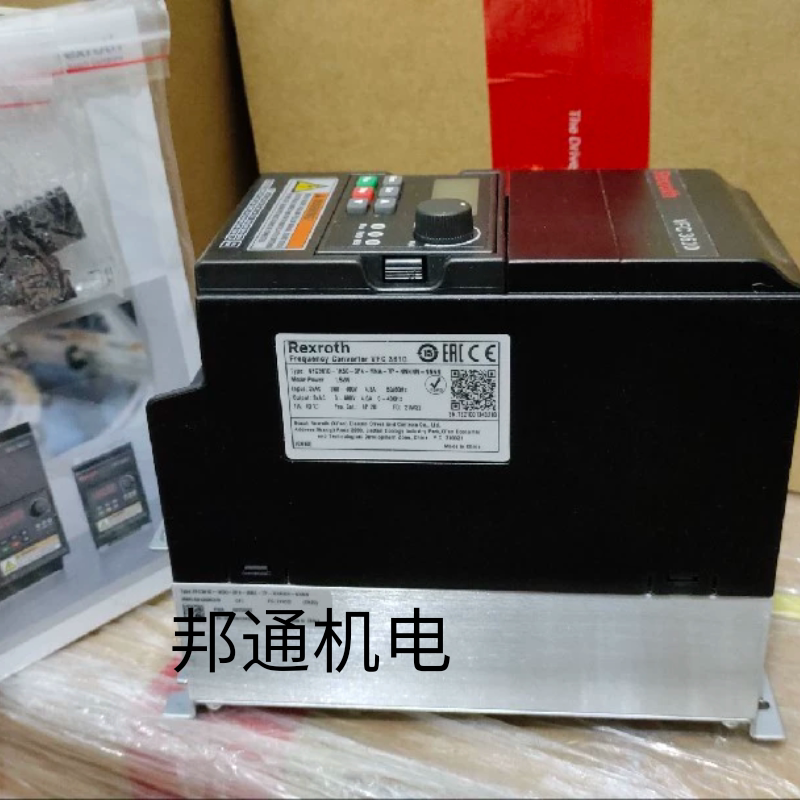 博世力士乐变频器，智能制造的秘密武器！