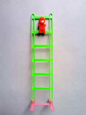 Stairs-turning villain Post-80s post-90s childhood nostalgic toys Nostalgic classic memory gifts